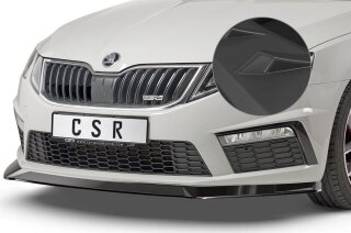 CSR Cup-Spoilerlippe mit ABE für Skoda Octavia III (5E) RS CSL389