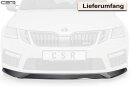 CSR Cup-Spoilerlippe mit ABE f&uuml;r Skoda Octavia III (5E) RS CSL389