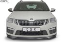 CSR Cup-Spoilerlippe mit ABE f&uuml;r Skoda Octavia III (5E) RS CSL389