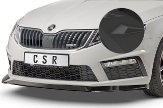 CSR Cup-Spoilerlippe mit ABE für Skoda Octavia III (5E) RS CSL389