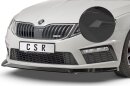 CSR Cup-Spoilerlippe mit ABE für Skoda Octavia III...