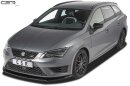 CSR Cup-Spoilerlippe mit ABE f&uuml;r Seat Leon III 5F Cupra/FR CSL390