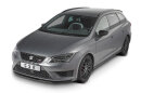 CSR Cup-Spoilerlippe mit ABE f&uuml;r Seat Leon III 5F Cupra/FR CSL391