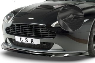 CSR Cup-Spoilerlippe mit ABE für Aston Martin Vantage CSL392