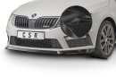 CSR Cup-Spoilerlippe mit ABE für Skoda Octavia III...