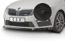 CSR Cup-Spoilerlippe mit ABE für Skoda Octavia III...