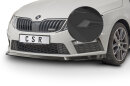 CSR Cup-Spoilerlippe mit ABE für Skoda Octavia III...