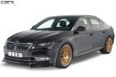 CSR Cup-Spoilerlippe mit ABE für Skoda Superb III...