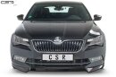 CSR Cup-Spoilerlippe mit ABE f&uuml;r Skoda Superb III (Typ 3V) CSL401