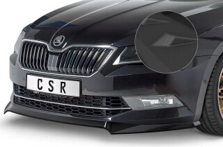 CSR Cup-Spoilerlippe mit ABE für Skoda Superb III (Typ 3V) CSL401