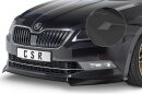 CSR Cup-Spoilerlippe mit ABE für Skoda Superb III...