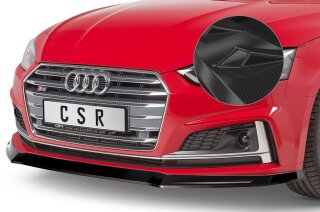 CSR Cup-Spoilerlippe mit ABE für Audi A5 F5 S-Line / S5 F5 CSL403