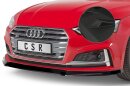 CSR Cup-Spoilerlippe mit ABE für Audi A5 F5 S-Line /...