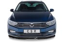 CSR Cup-Spoilerlippe mit ABE f&uuml;r VW Passat B8 (Typ 3G) CSL404