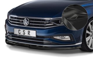 CSR Cup-Spoilerlippe mit ABE für VW Passat B8 (Typ 3G) CSL404