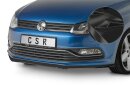 CSR Cup-Spoilerlippe mit ABE für VW Polo V (6R/6C)...