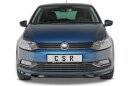 CSR Cup-Spoilerlippe mit ABE f&uuml;r VW Polo V (6R/6C) Basis/GTI CSL407