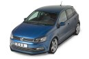 CSR Cup-Spoilerlippe mit ABE f&uuml;r VW Polo V (6R/6C) Basis/GTI CSL407