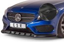 CSR Cup-Spoilerlippe mit ABE für Mercedes C-Klasse...