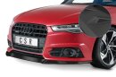 CSR Cup-Spoilerlippe mit ABE für Audi A6 C7 4G...