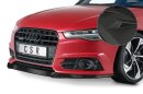 CSR Cup-Spoilerlippe mit ABE für Audi A6 C7 4G...