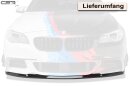 CSR Cup-Spoilerlippe mit ABE f&uuml;r BMW 5er F10 / F11 M-Paket CSL412