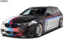 CSR Cup-Spoilerlippe mit ABE für BMW 5er F10 / F11...