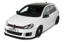 CSR Cup-Spoilerlippe mit ABE f&uuml;r VW Golf 6 GTI Edition 35 CSL415