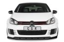 CSR Cup-Spoilerlippe mit ABE f&uuml;r VW Golf 6 GTI Edition 35 CSL415