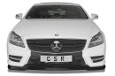 CSR Cup-Spoilerlippe mit ABE f&uuml;r Mercedes Benz CLS C218 / X218 AMG-Line CSL416