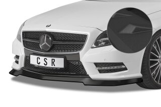 CSR Cup-Spoilerlippe mit ABE für Mercedes Benz CLS C218 / X218 AMG-Line CSL416