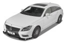 CSR Cup-Spoilerlippe mit ABE f&uuml;r Mercedes Benz CLS C218 / X218 AMG-Line CSL416