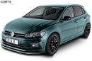 CSR Cup-Spoilerlippe mit ABE für VW Polo VI 2G (Typ...