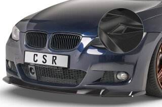 CSR Cup-Spoilerlippe mit ABE für BMW 3er E92 / E93 M-Paket CSL418