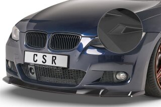 CSR Cup-Spoilerlippe mit ABE für BMW 3er E92 / E93 M-Paket CSL418