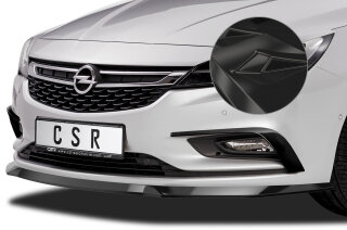 CSR Cup-Spoilerlippe mit ABE für Opel Astra K CSL419