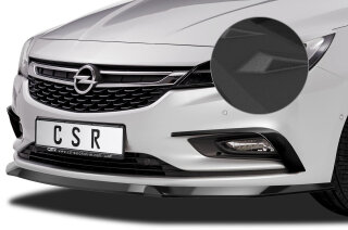 CSR Cup-Spoilerlippe mit ABE für Opel Astra K CSL419