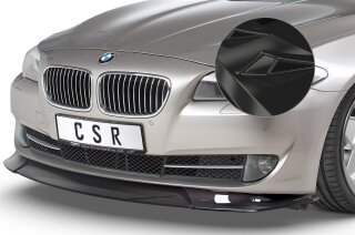 CSR Cup-Spoilerlippe mit ABE für BMW 5er F10 / F11 CSL421