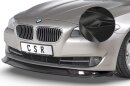 CSR Cup-Spoilerlippe mit ABE für BMW 5er F10 / F11...