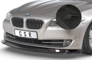 CSR Cup-Spoilerlippe mit ABE für BMW 5er F10 / F11 CSL421