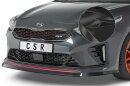 CSR Cup-Spoilerlippe mit ABE für Kia Ceed (CD) GT...