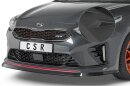 CSR Cup-Spoilerlippe mit ABE für Kia Ceed (CD) GT...