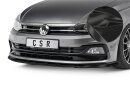 CSR Cup-Spoilerlippe mit ABE für VW Polo VI 2G (Typ...