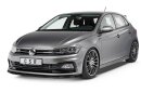 CSR Cup-Spoilerlippe mit ABE für VW Polo VI 2G (Typ...