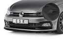 CSR Cup-Spoilerlippe mit ABE für VW Polo VI 2G (Typ...