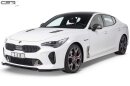 CSR Cup-Spoilerlippe mit ABE für Kia Stinger GT CSL426