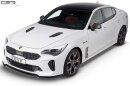 CSR Cup-Spoilerlippe mit ABE f&uuml;r Kia Stinger GT CSL426