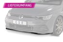 CSR Cup-Spoilerlippe mit ABE f&uuml;r VW Golf 8 (Typ CD) CSL428