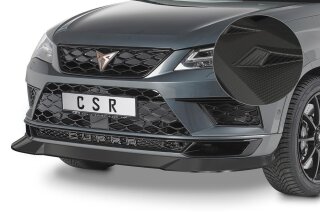 CSR Cup-Spoilerlippe mit ABE für Cupra Ateca CSL430