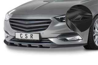 CSR Cup-Spoilerlippe mit ABE für Opel Insignia B CSL431